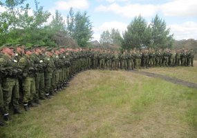 Kariuomenė mini Lietuvos okupacijos dieną  - 3