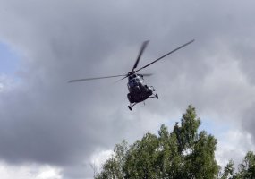 Foto reportažas: aktyvioji pratybų „Tvirtas skydas 2010“ fazė - 1