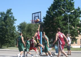 Rengiamas aštuntųjų Baltijos šalių kariškių sporto žaidynių uždarymas - 2