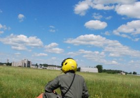 Surengtos nukentėjusiojo gelbėjimo kariniu sraigtasparniu pratybos - 3