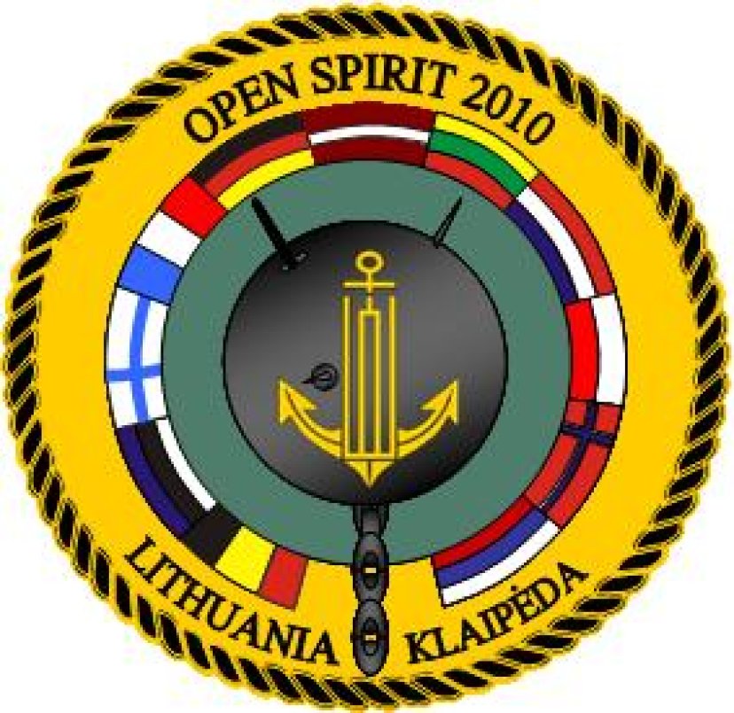 Planuojama tarptautinė išminavimo Baltijos jūroje operacija „Atvira dvasia 2010“ 