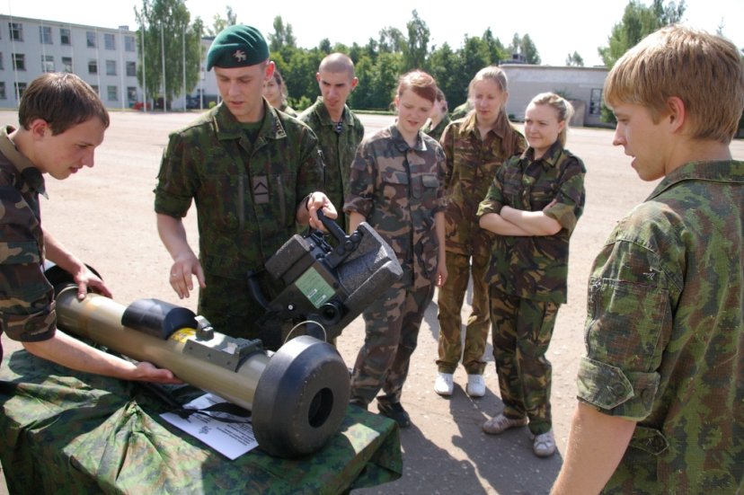 Kariškų išbandymų banga sužavėjo aktyvų pajūrio jaunimą  