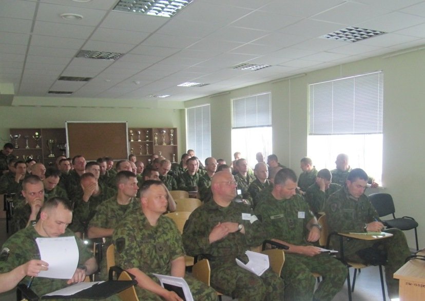 Prasidėjo antrasis didžiausių šiais metais kariuomenės pratybų „Tvirtas skydas 2010