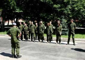 Žurnalistų žygis Specialiųjų operacijų pajėgų padalinyje - 1