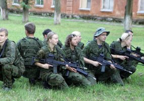 Žurnalistų žygis Specialiųjų operacijų pajėgų padalinyje - 4