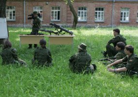 Žurnalistų žygis Specialiųjų operacijų pajėgų padalinyje - 5