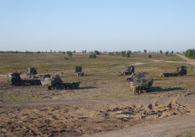 Lietuvos ir Olandijos kariuomenių logistai ruošiasi bendroms užduotims - 1