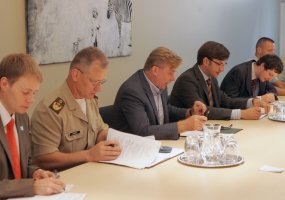 Sąjungininkų pajėgų Europoje vyriausiojo vado padėka - 4