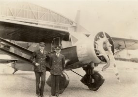 Karinių oro pajėgų kariai dalyvaus S. Dariaus ir S. Girėno skrydžio virš Atlanto minėjimo... - 2