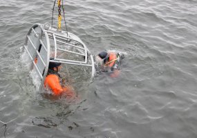 Baltijos jūroje baigėsi tarptautinės pratybos „Baltic Bikini 2010“ - 2