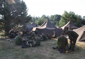Įverinta KASP 3-osios rinktinės kuopų kovinė parengtis - 1