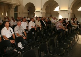   Kariai pagerbė plk. ltn. R. Baltušio atminimą  - 2