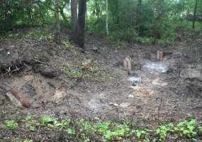Kariuomenės išminuotojai Radviliškio rajone tęsia vieną didžiausių pastaraisiais metais... - 4