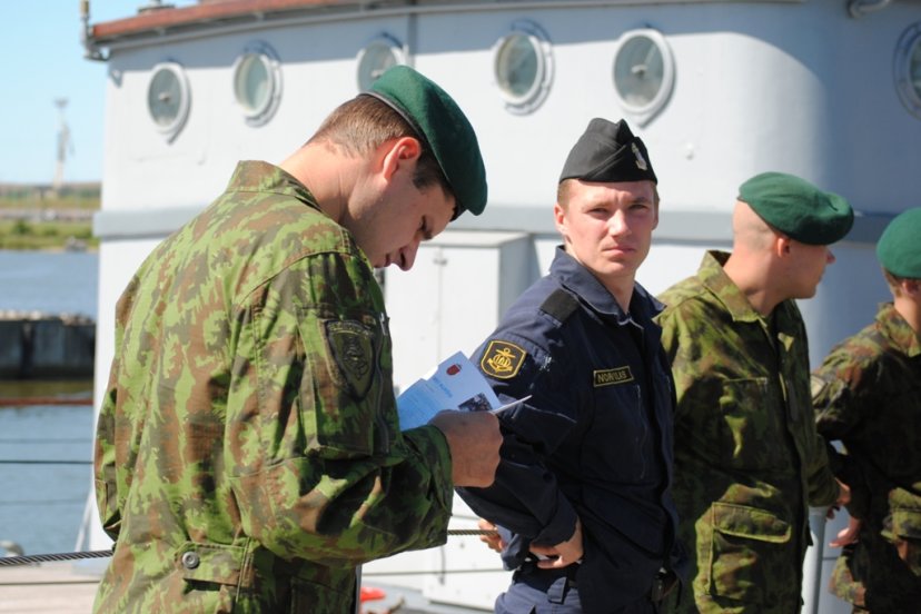 Mindaugo bataliono kariams organizuota kvalifikacijos kėlimo savaitė 
