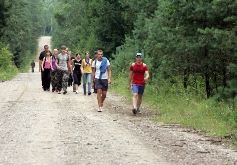 Rukloje vyks tradicinis pėsčiųjų žygis „Radvilų keliais“