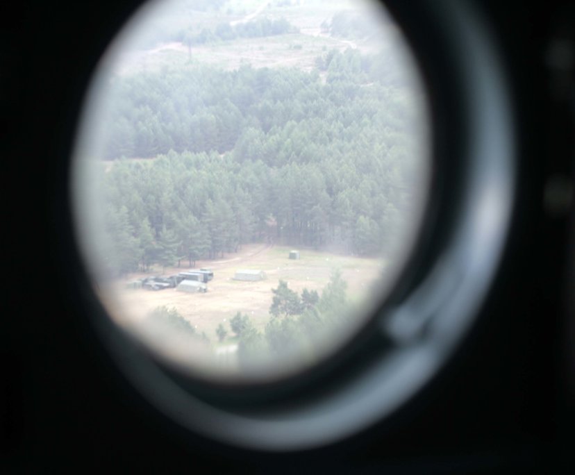 Pasienyje vyksta bendros Lietuvos kariuomenės ir Valstybės sienos apsaugos tarnybos pratybos