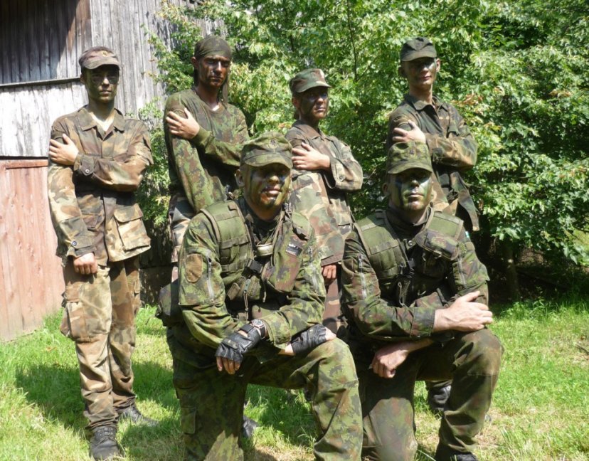 Baigėsi Šiaulių apskrities gen. Plechavičiaus šaulių 6-osios rintinės Jaunojo šaulio kursas