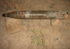 Lietuvos išminuotojai Afganistane neutralizavo savadarbį sprogstamąjį užtaisą  - 3