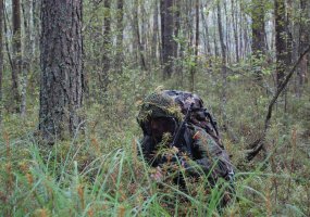 Baigėsi KASP  8-osios rinktinės vertinamosios lauko taktinės pratybos - 1
