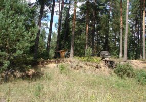 Kęstučio batalione vyko dažasvydžio varžybos - 1