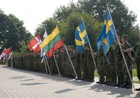 „Geležinio Vilko“ žvalgai dalyvavo tarptautinėse žvalgybos varžybose Estijoje - 6