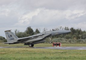 NATO oro policijos misijos Baltijos šalyse vykdymą rengiasi perimti JAV karių kontingentas - 2