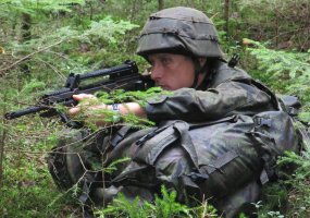 Geriausio MPB „Geležinis Vilkas” skyriaus varžybose pirmi - panevėžiečiai - 5