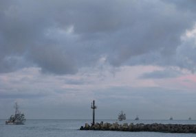 International mine countermeasures operation „Open Spirit 2010" takes place in the Baltic Sea  - 2