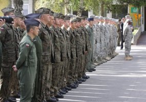 Pasikeitė NATO oro policijos misiją Baltijos šalyse vykdantys kariniai kontingentai - 2