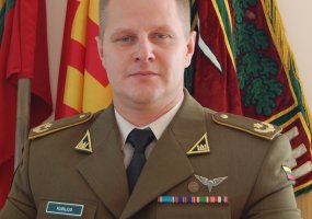 Pasikeitė Krašto apsaugos savanorių pajėgų Didžiosios Kovos apygardos 8-osios rinktinės vadai  - 3