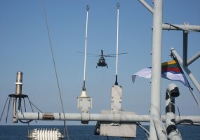 Per tarptautines jūros išminavimo pratybas „Atvira dvasia“ išžvalgyta apie 300 kv. km Baltijos... - 1