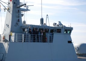 Fotogalerija. Tarptautinės jūros išminavimo pratybos „Atvira dvasia“ - 4
