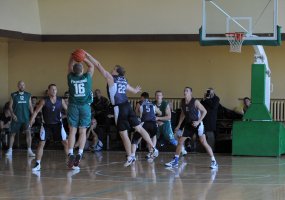 Vyksta antrosios Lietuvos kariuomenės ir policijos sporto žaidynės - 3