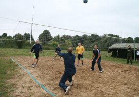 Vyko Logistikos valdybos padalinių sporto žaidynės - 3