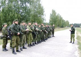 Misijai Afganistano Goro provincijoje ruošiasi tryliktoji Lietuvos karių pamaina - 2