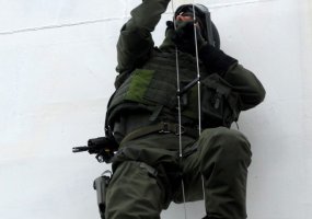 Klaipėdoje vyksta tarptautinės specialiųjų operacijų pajėgų pratybos „Šakalo akmuo“ - 5
