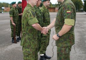 Birutės batalionas minėjo vardo suteikimo dieną - 2