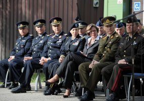 Air Contingents conducting NATO Baltic Air-policing mission rotated - 3