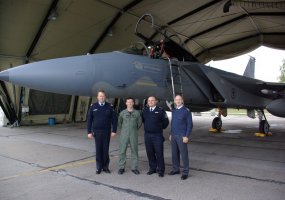 Commanders of the Baltic Air Forces met in Lithuania  - 4