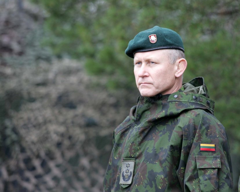 „Įstojimo į NATO ceremonija buvo nepaprastai jaudinanti akimirka - pati svarbiausia nuo...