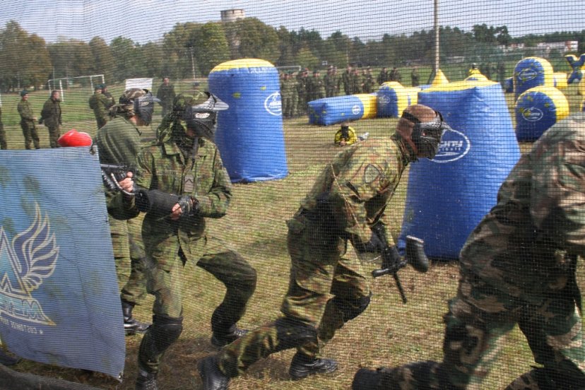 Birutės batalionas minėjo vardo suteikimo dieną