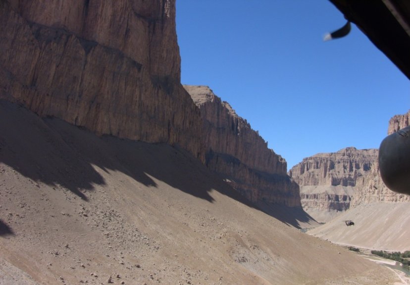 Afganistane, Čagčarane, sužeisti du Lietuvos kariai