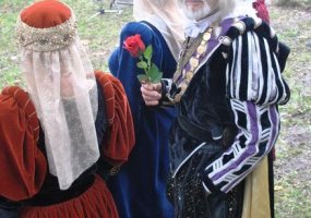 Maišiagaloje pagerbtas Lietuvos didžiojo kunigaikščio Algirdo atminimas - 2