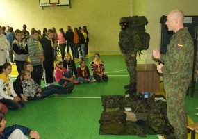 Kovinio rengimo centre baigėsi vyko metinė skautų konferencija - 1