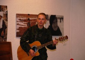 Panevėžyje pradėta eksponuoti Afganistano moterų rankdarbių paroda - 2