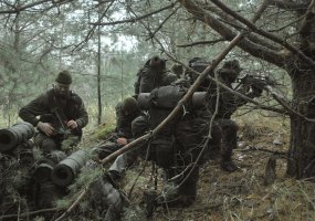 Baigėsi didžiausios Sausumos pajėgų žvalgybos padalinių pratybos - 3