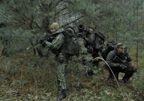Baigėsi didžiausios Sausumos pajėgų žvalgybos padalinių pratybos - 5