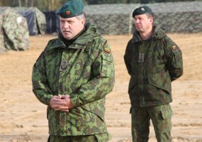 12th rotation of peacekeepers ready for mission in Afghanistan  - 2