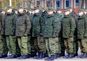 Baltic-US exercise „Sabre Strike - 1