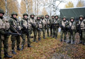 Chief of Defence of Lithuania observed joint training of Baltic and US troops  - 2